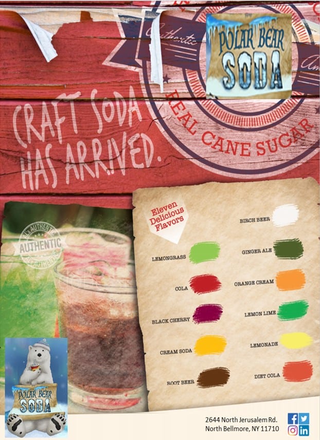 Organic Healthy Sugar Cane Soda Products