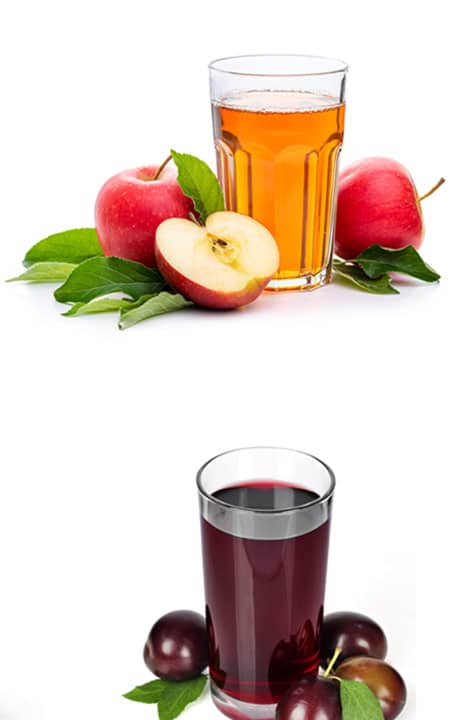 Fruit Juice Background