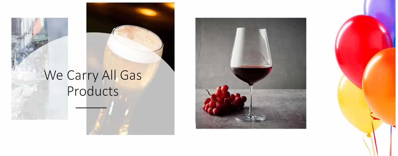 Gas Products Header