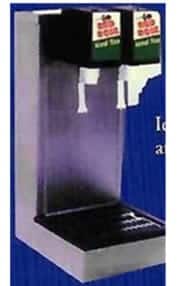Iced Tea Dispenser